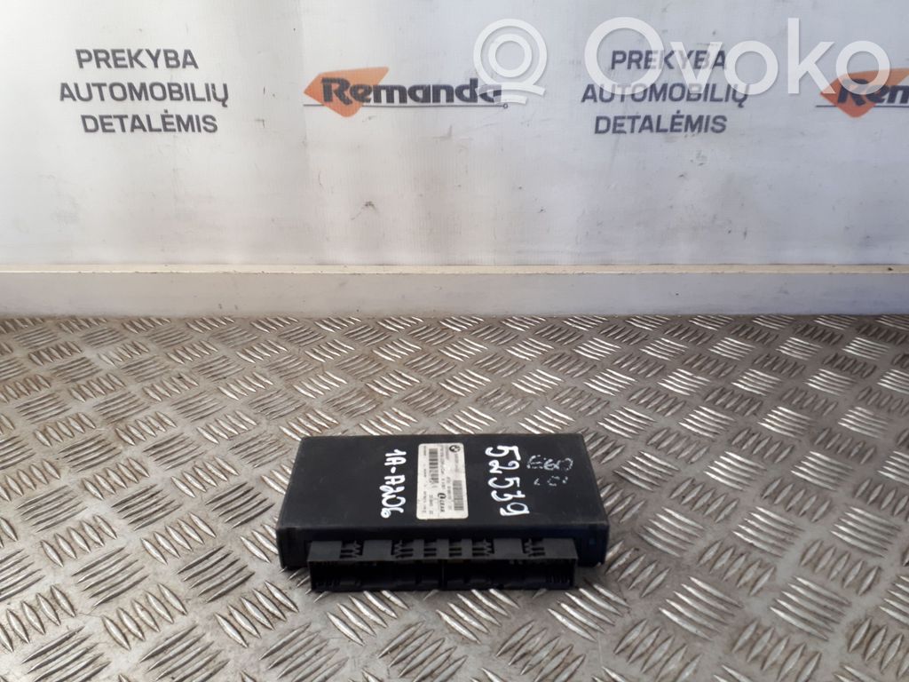 BMW 5 E60 E61 Komforta modulis 