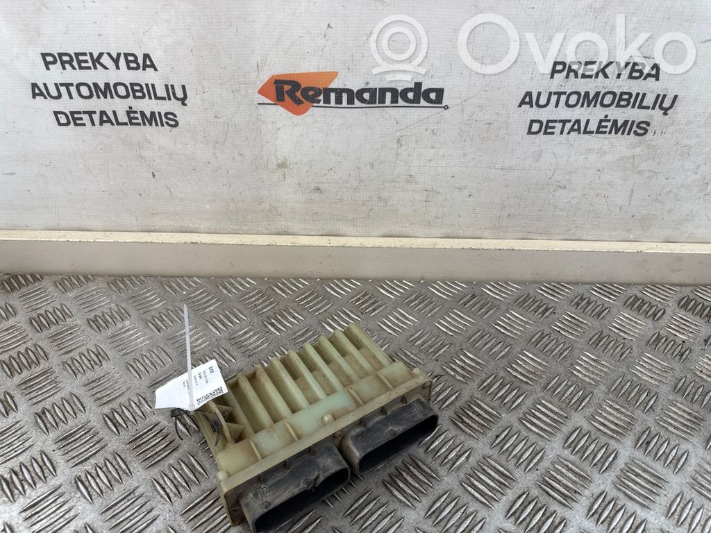 Opel Astra G Calculateur moteur ECU 