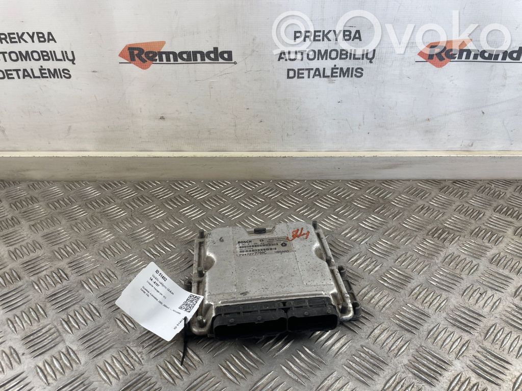 Chrysler Voyager Engine control unit/module 