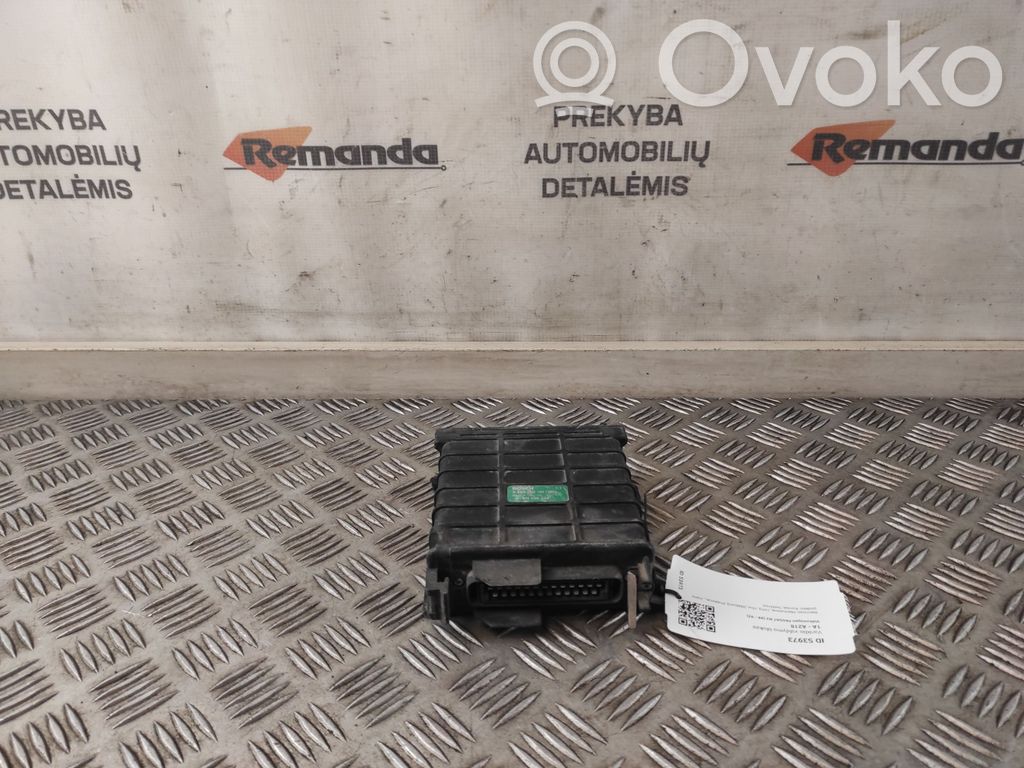Volkswagen PASSAT B3 Engine control unit/module 