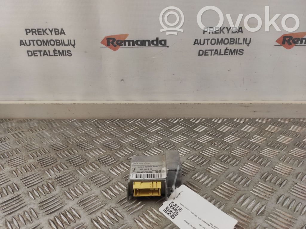 Ford Fiesta Airbag control unit/module 