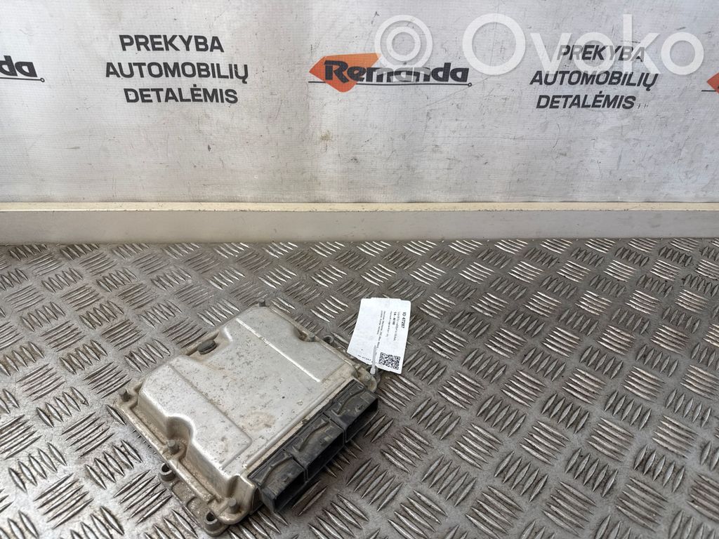 Renault Laguna II Engine control unit/module 