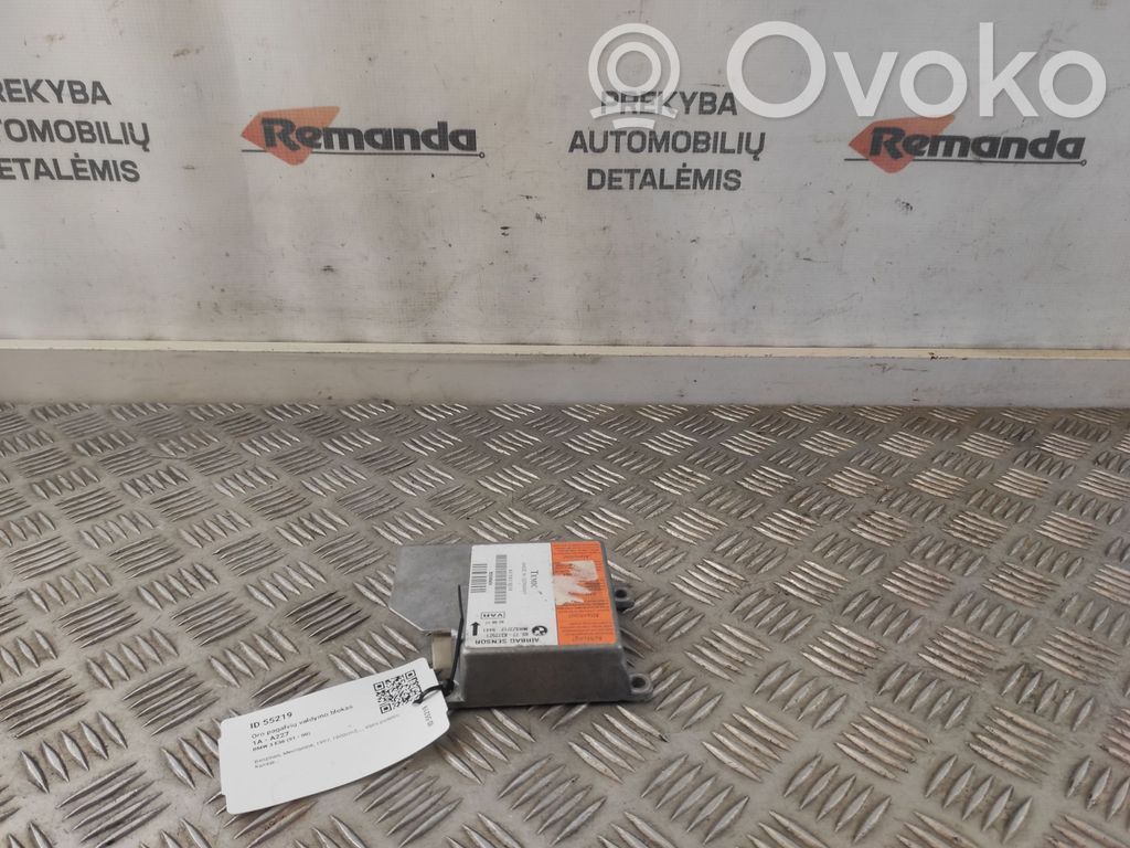 BMW 3 E36 Airbag control unit/module 