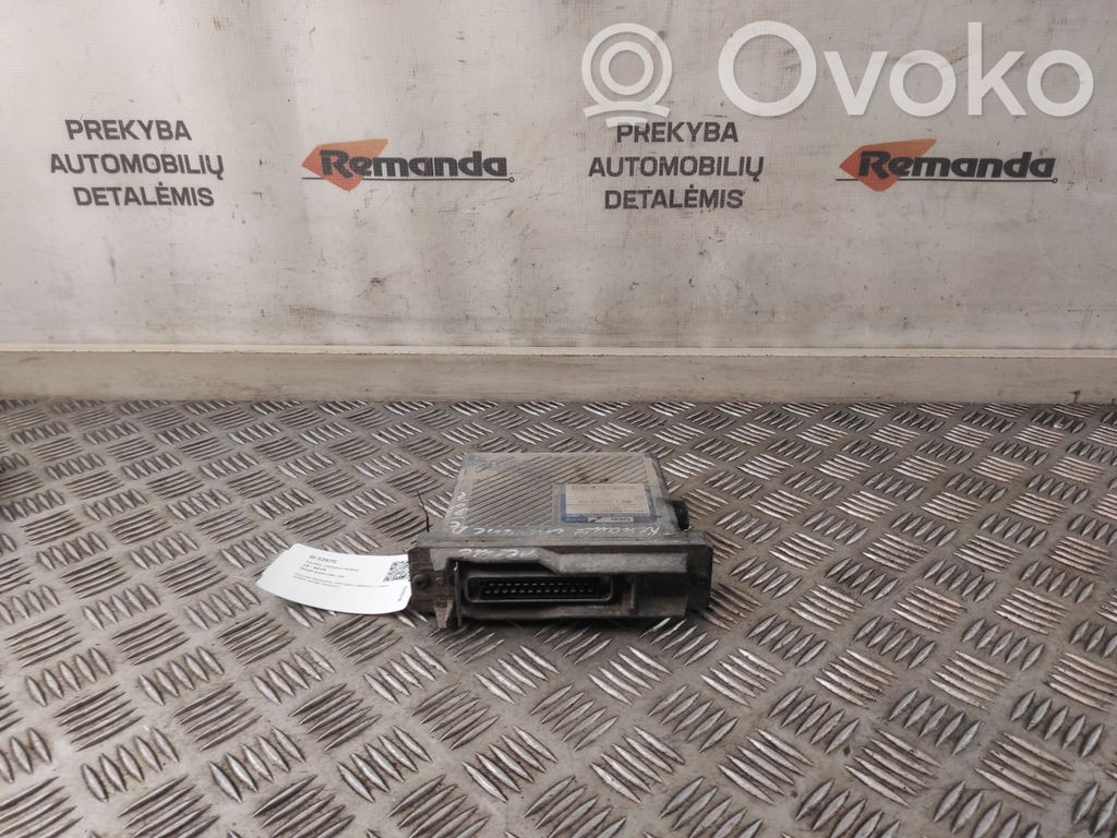 Renault Scenic I Engine control unit/module 