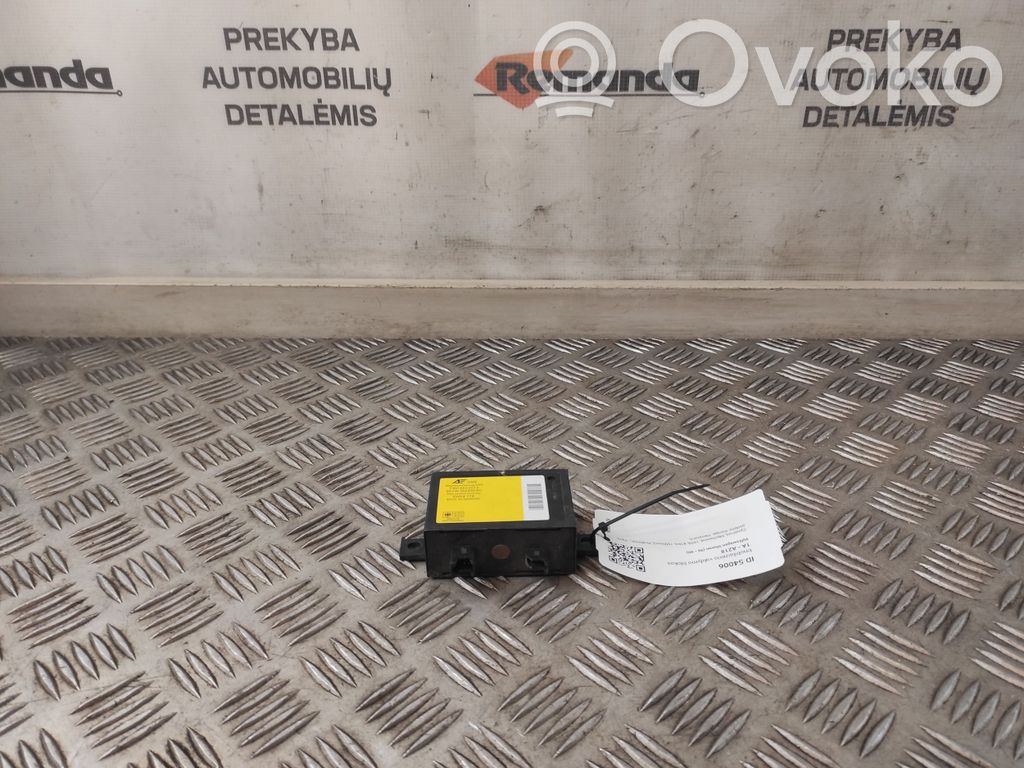 Volkswagen Sharan Immobilizer control unit/module 