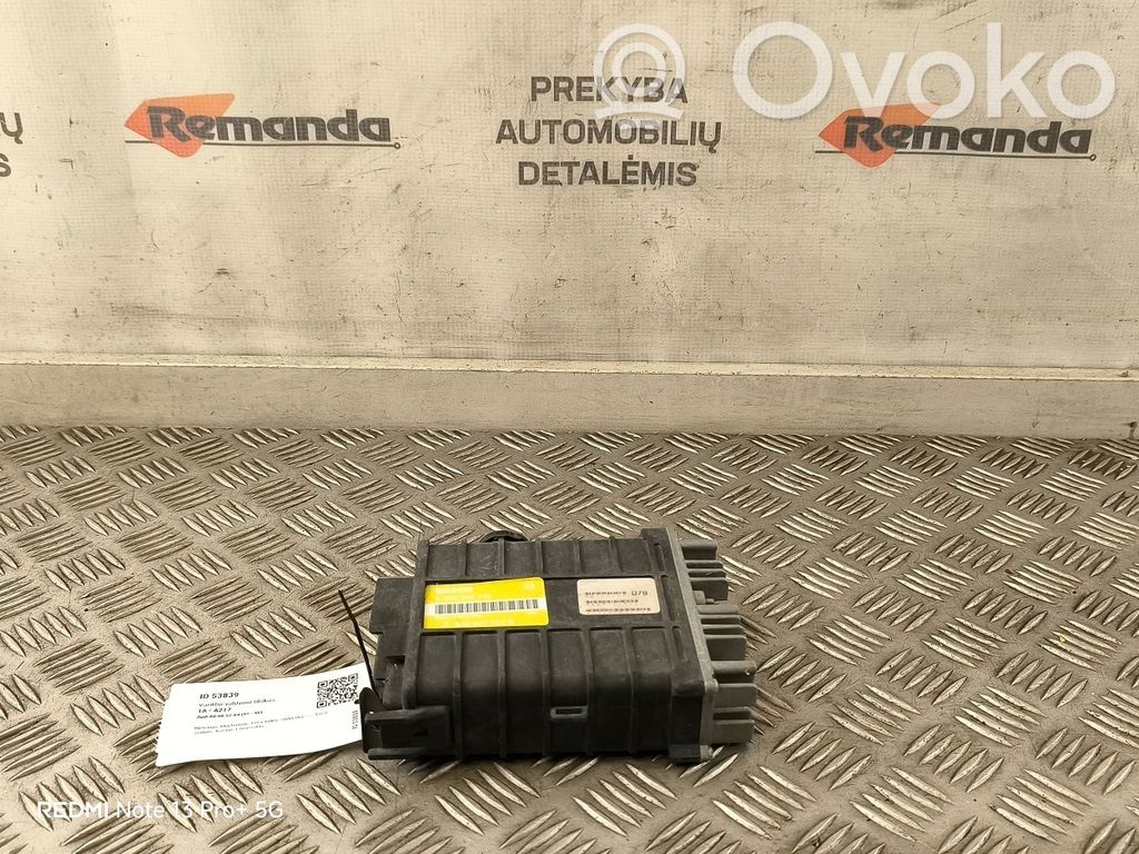 Audi 80 90 S2 B4 Engine control unit/module 