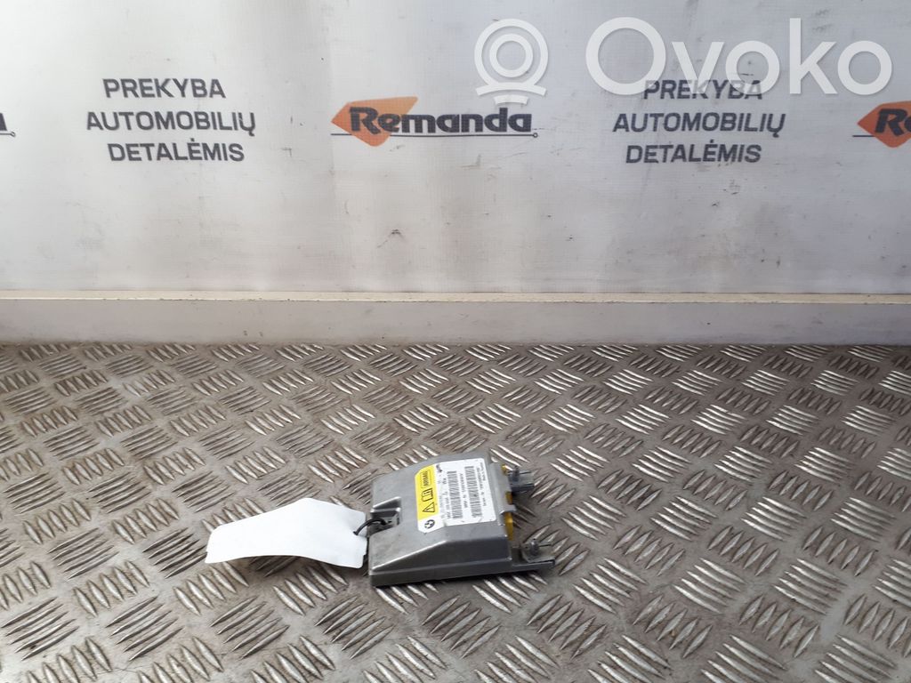 BMW 5 E60 E61 Airbag control unit/module 