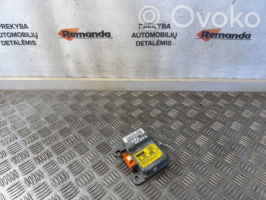 Peugeot 406 Airbag control unit/module 