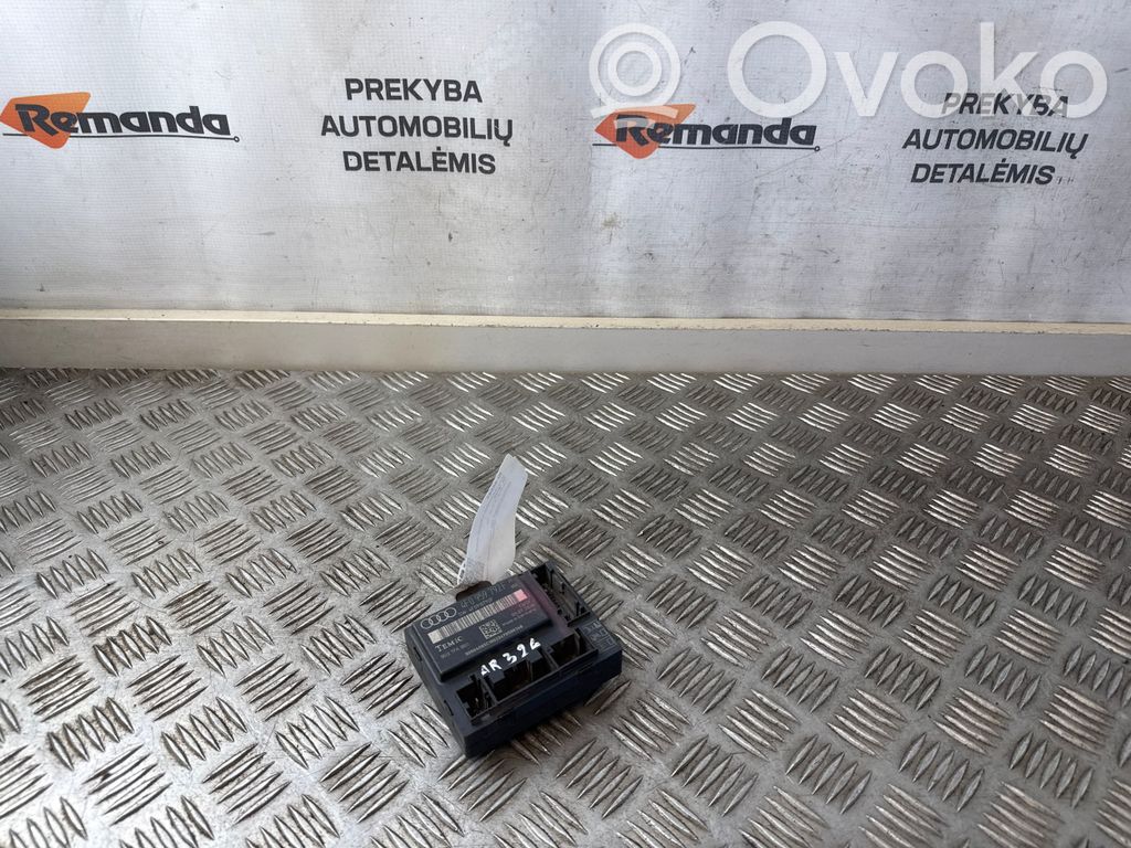 Audi A6 S6 C6 4F Door control unit/module 