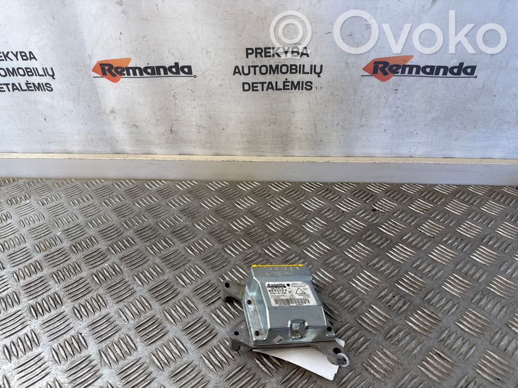 Renault Laguna II Airbag control unit/module 