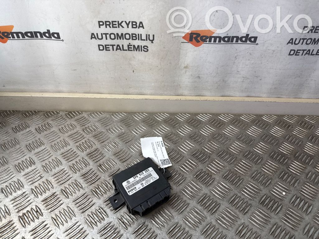Seat Leon (1P) Parking PDC control unit/module 