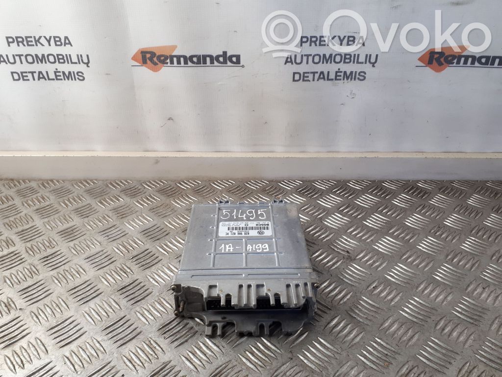 Engine control unit/module   028906021HC,028906021HC