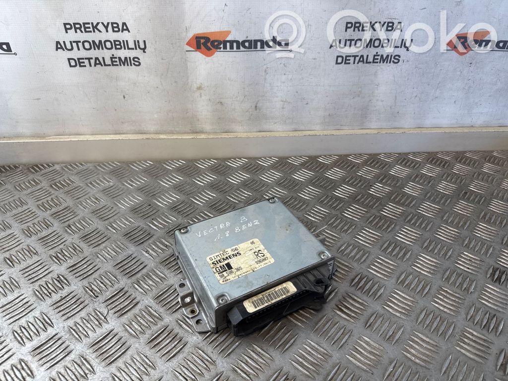 Opel Vectra B Engine control unit/module 