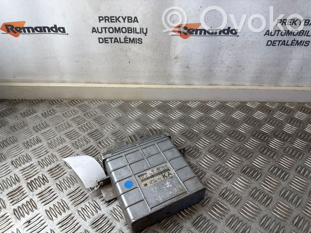Opel Vectra B Other control units/modules 