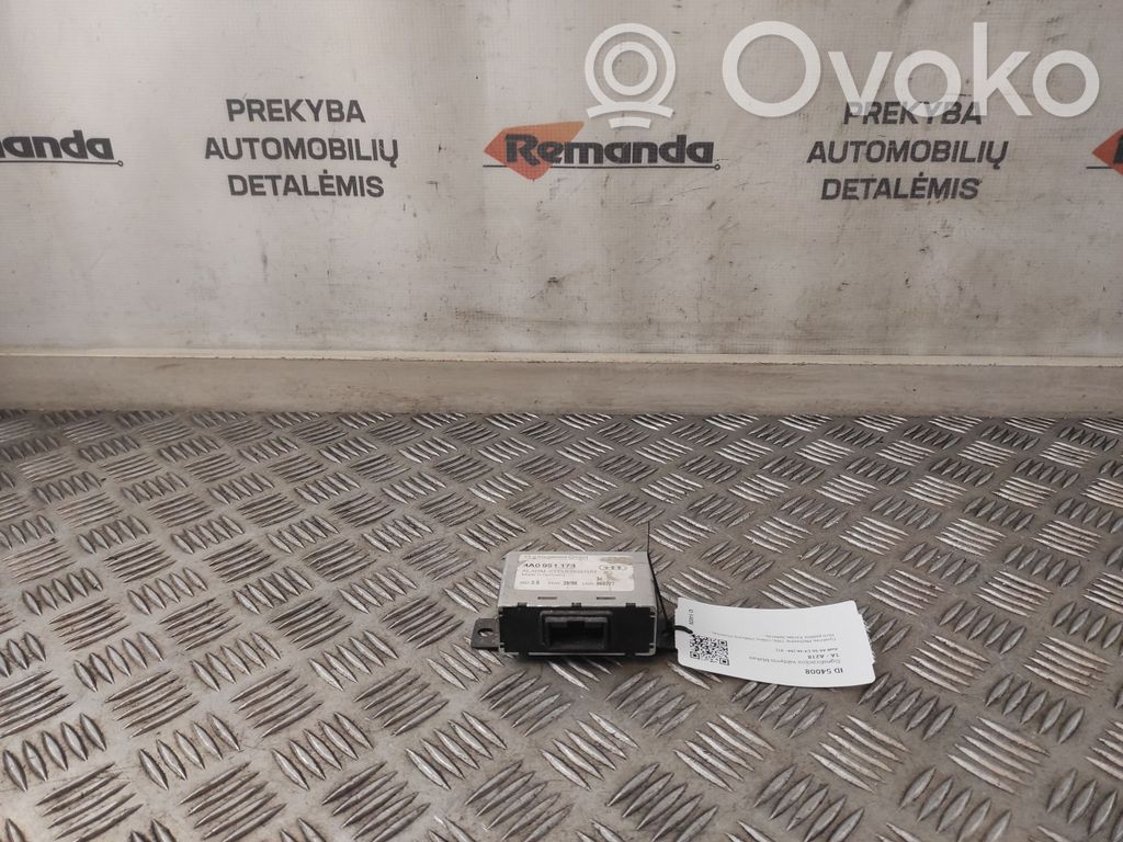 Audi A6 S6 C4 4A Alarm control unit/module 