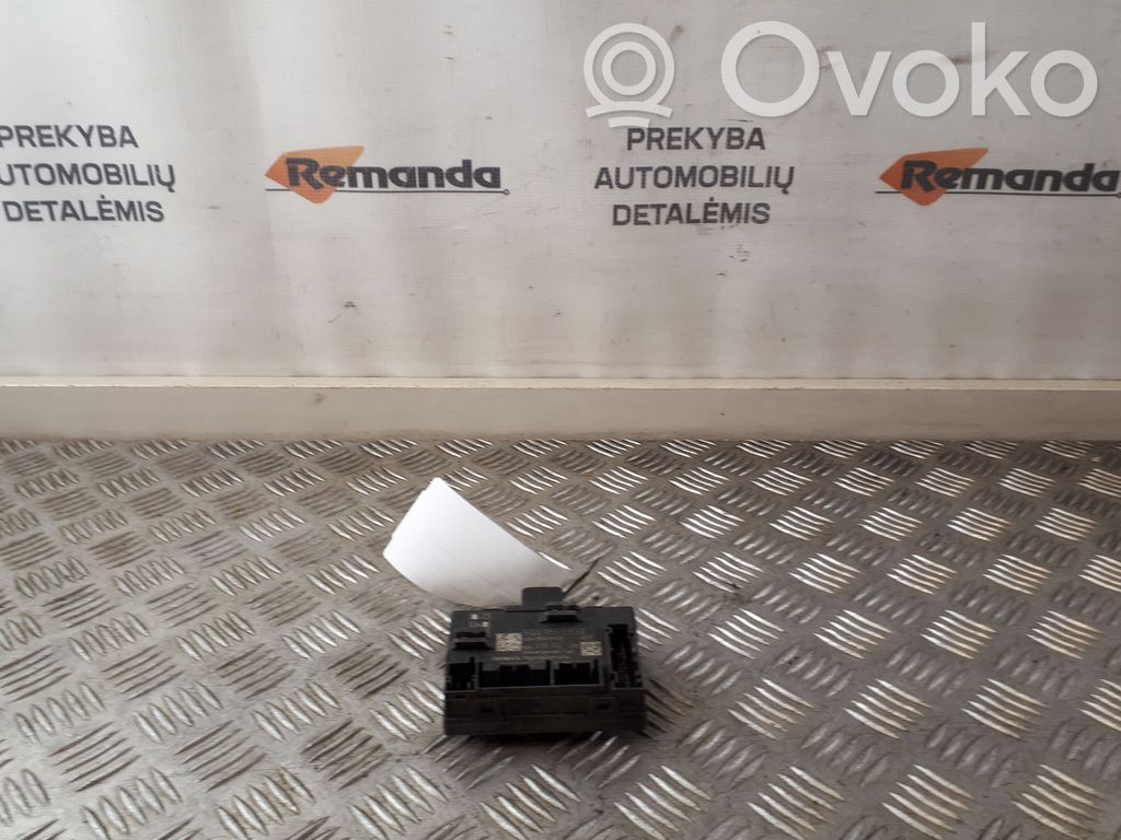 Skoda Octavia Mk3 (5E) Door control unit/module 
