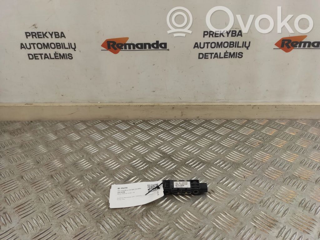 Airbag deployment crash/impact sensor   985829U00A,103044,0285003060