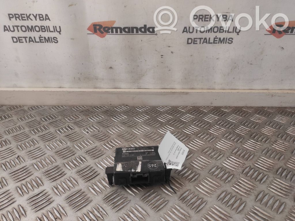 Volkswagen Touran I Gateway control module 