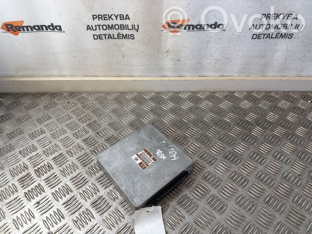 Opel Astra F Engine control unit/module 