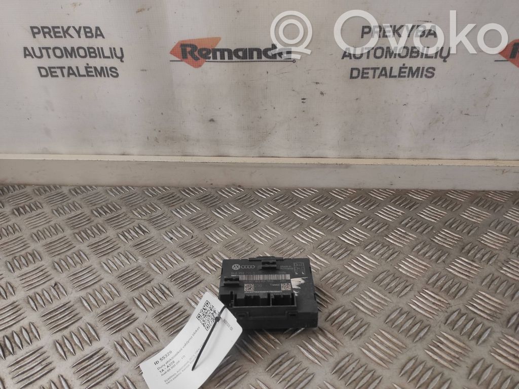 Audi Q5 SQ5 8R Door control unit/module 