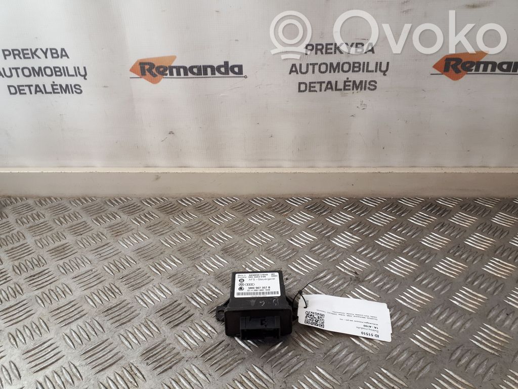 Volkswagen PASSAT B6 Light module LCM 