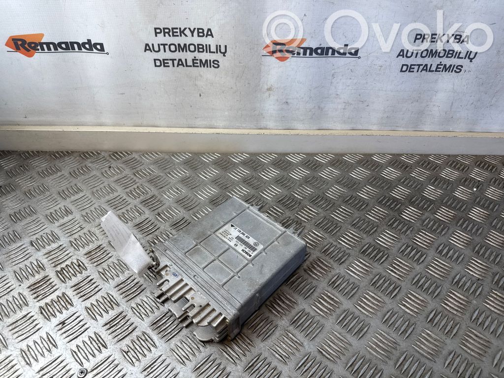 Volkswagen PASSAT B5 Engine control unit/module ECU 