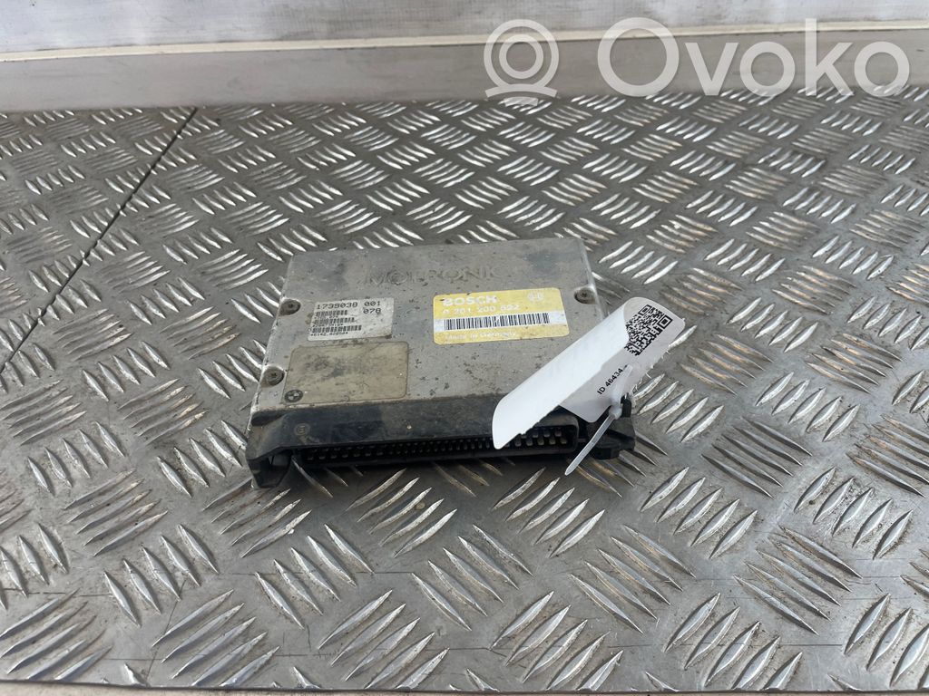 BMW 3 E36 Engine control unit/module 