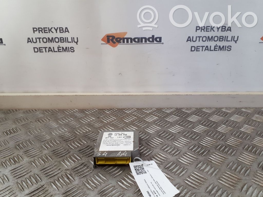 Volkswagen Golf IV Airbag control unit/module 