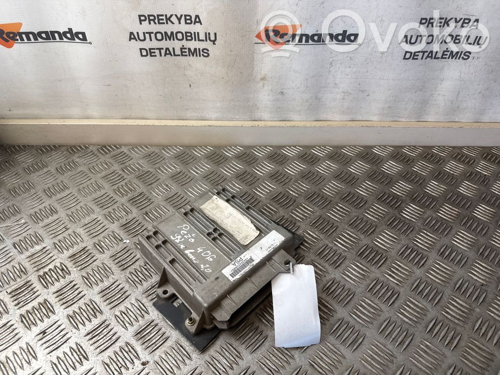 Peugeot 406 Engine control unit/module 