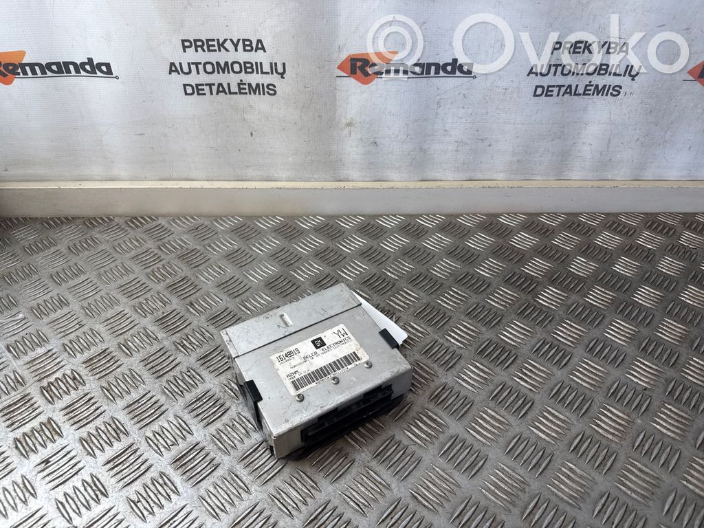 Opel Astra F Engine control unit/module ECU 