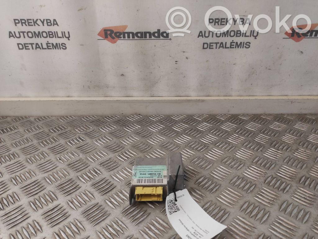 Ford Escort Airbag control unit/module 