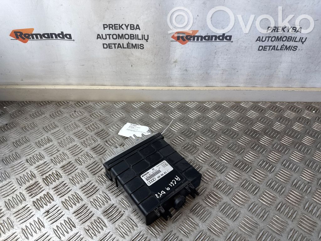Audi 100 S4 C4 Engine control unit/module ECU 