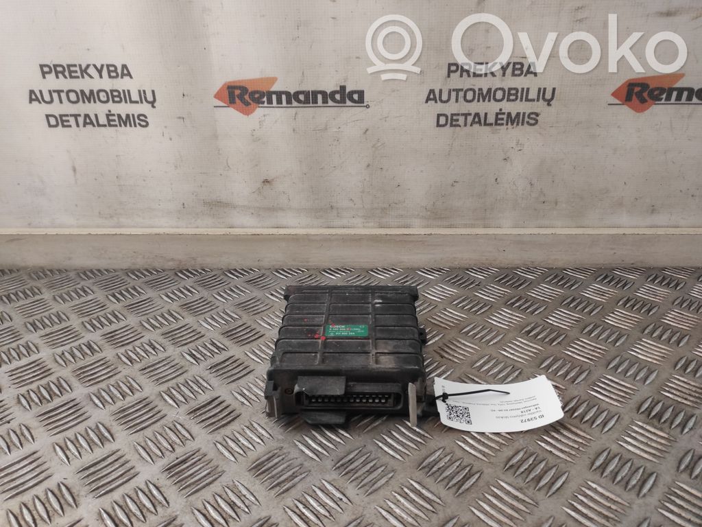 Volkswagen PASSAT B3 Engine control unit/module 