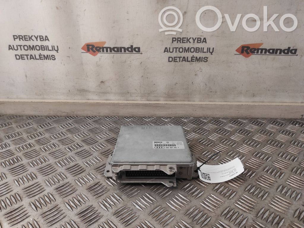 Audi A6 S6 C4 4A Engine control unit/module 