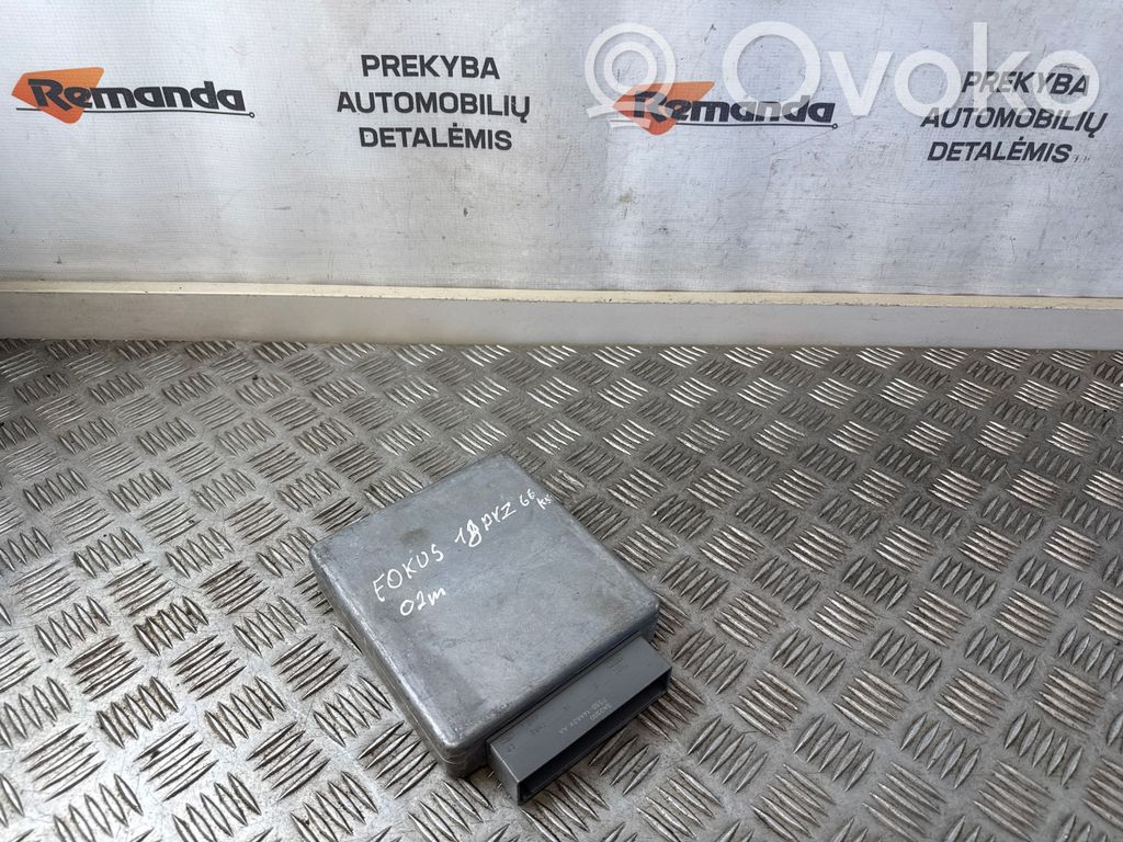 Ford Focus Engine control unit/module 
