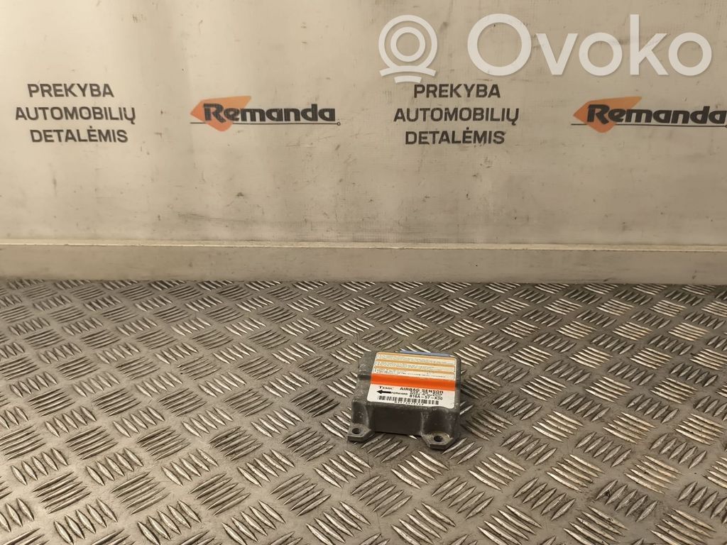 Mazda 323 F Airbag control unit/module 