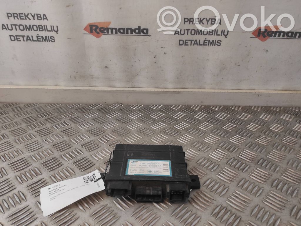 Ford Galaxy Comfort/convenience module 