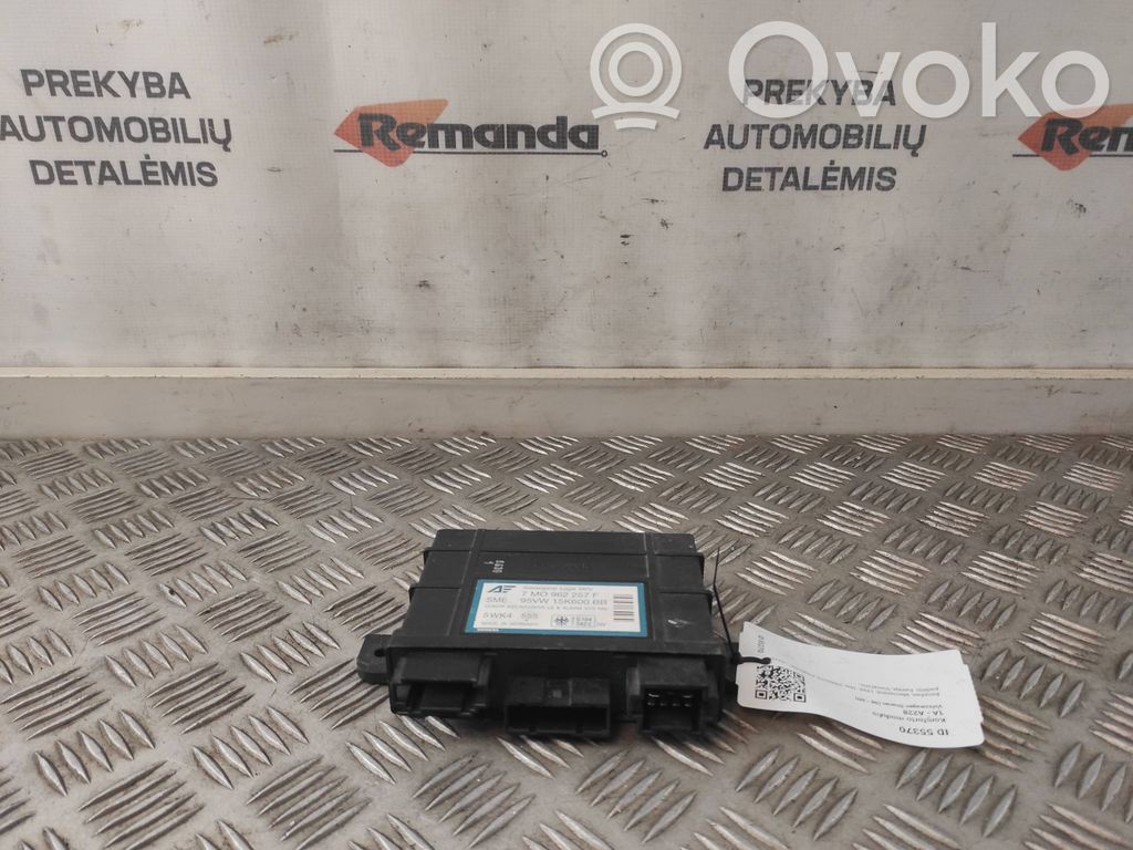 Volkswagen Sharan Comfort/convenience module 