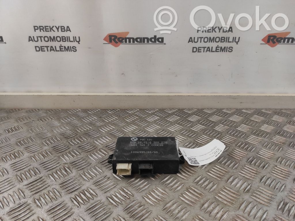 BMW 5 E39 Parking PDC control unit/module 