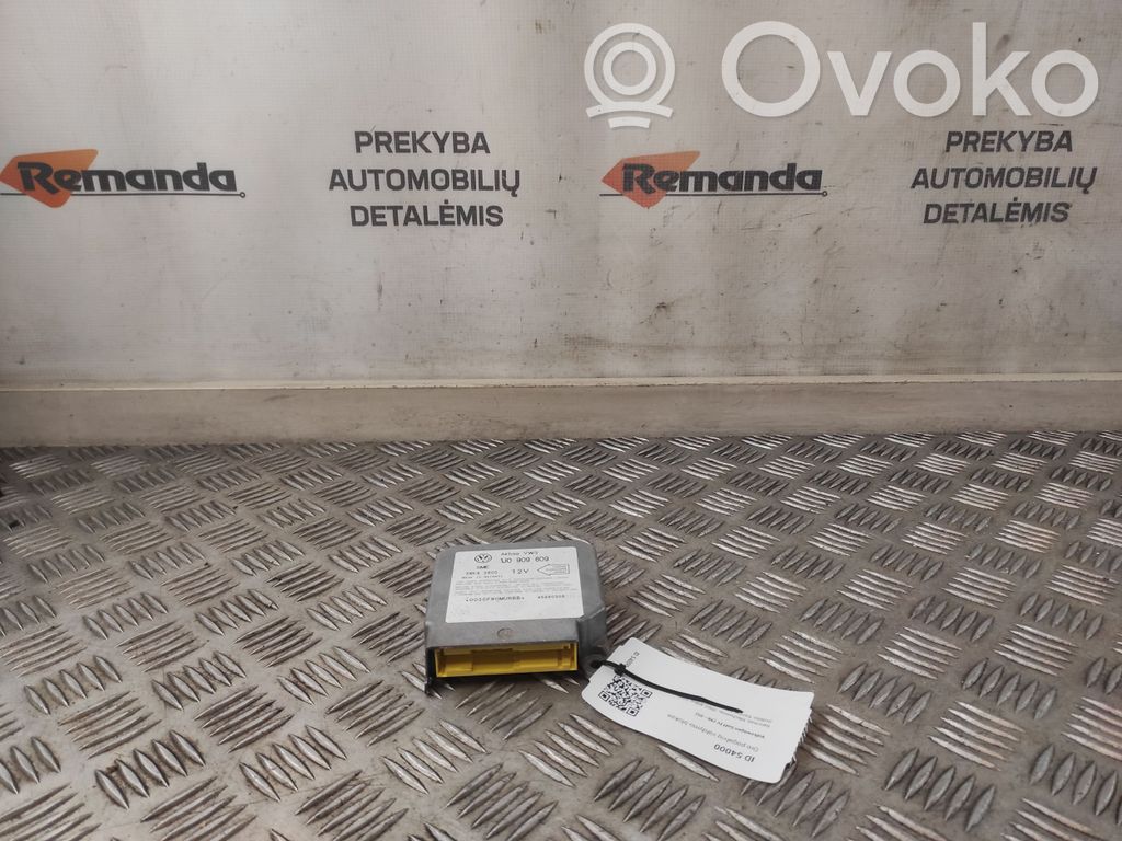 Volkswagen Golf IV Airbag control unit/module 