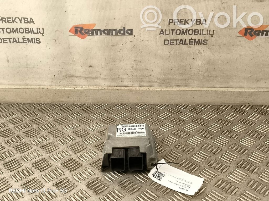 Chrysler Voyager Unitate/modul de comandă airbaguri 