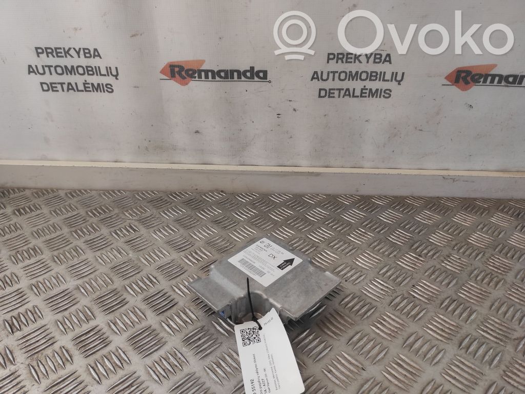 Opel Signum Airbag control unit/module 