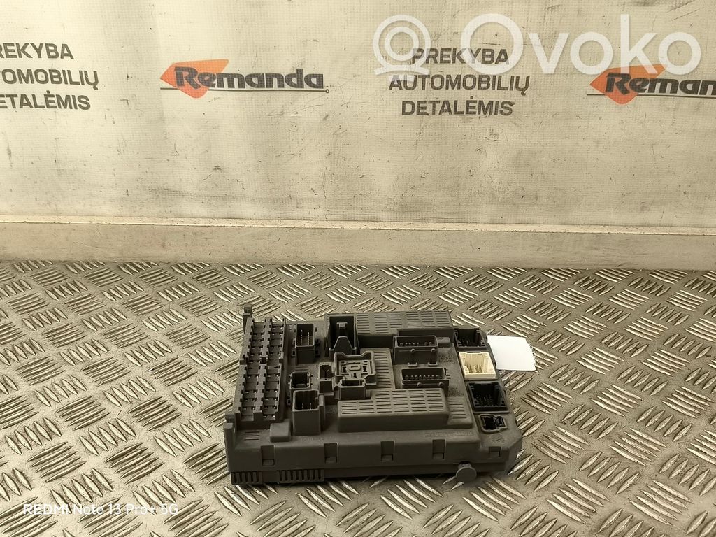 Citroen C8 BSM Control unit 