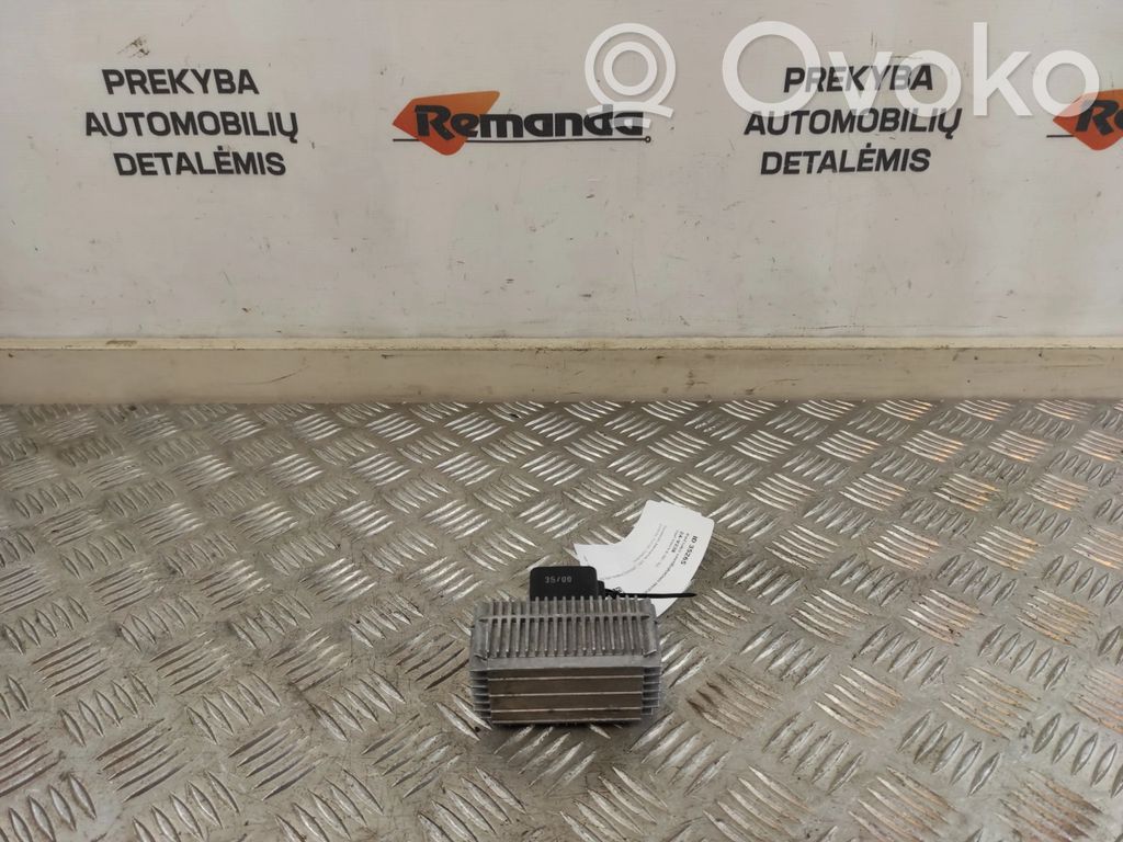 Opel Vectra B Relè preriscaldamento candelette