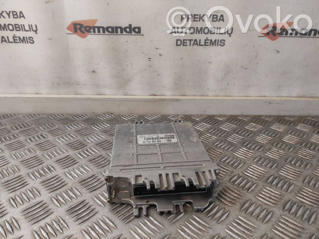 Volkswagen Sharan Engine control unit/module 