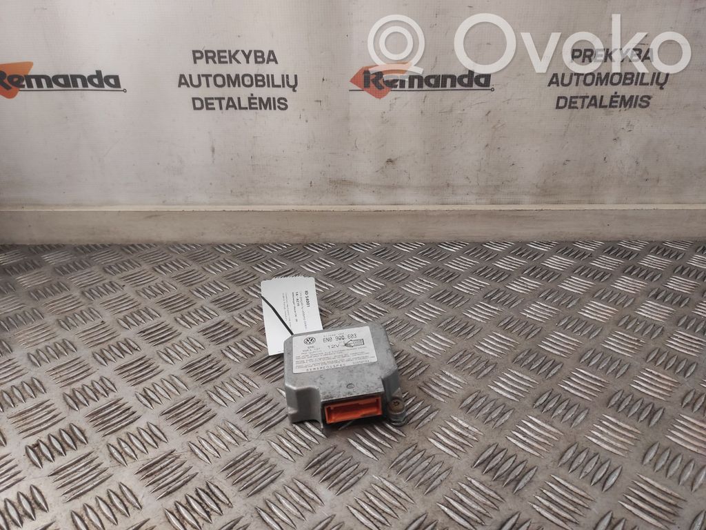 Volkswagen Sharan Airbag control unit/module 