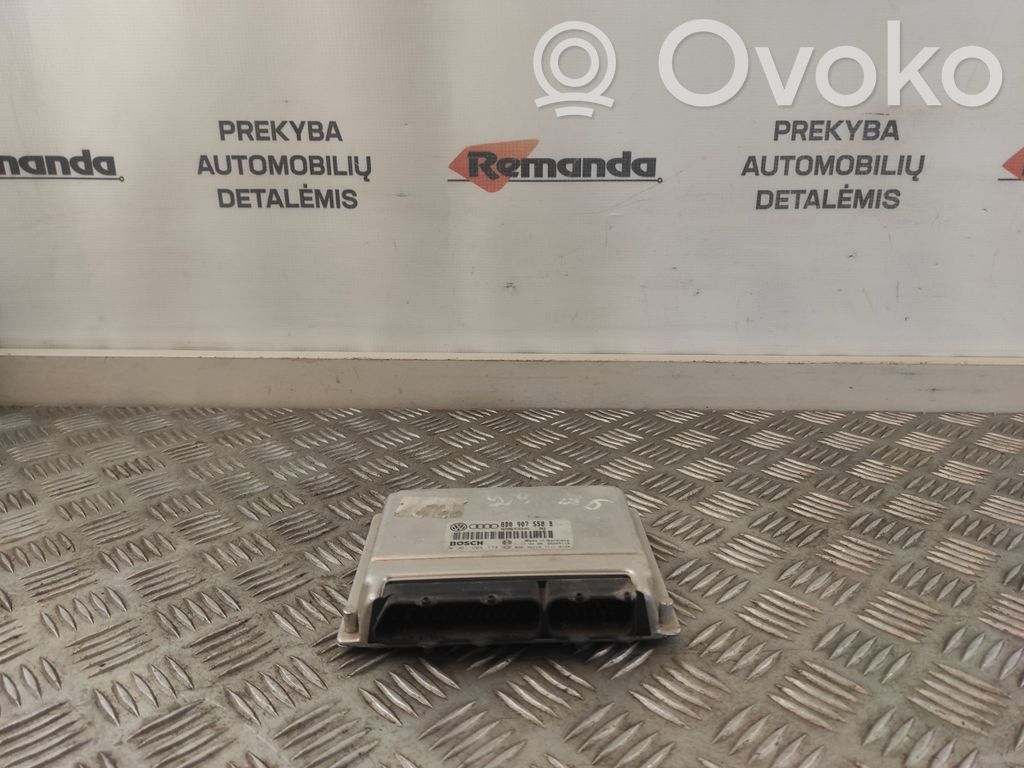 Volkswagen PASSAT B5 Engine control unit/module 
