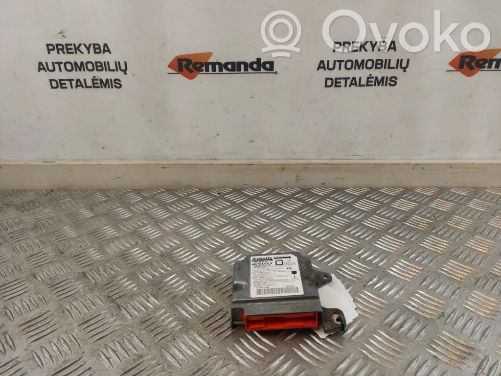 Renault Scenic I Unidad de control/módulo del Airbag 