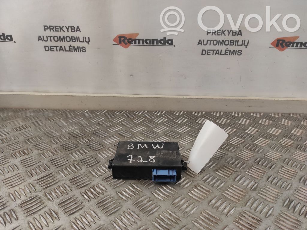BMW 7 E38 Kruīza kontroles vadības bloks 
