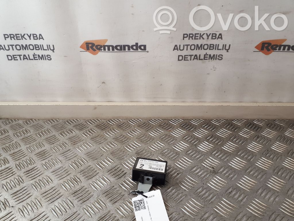 Toyota Yaris Other control units/modules 